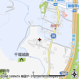 大東螺子株式会社周辺の地図
