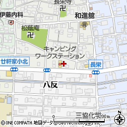 株式会社文化広場周辺の地図