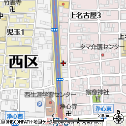 児玉電機株式会社周辺の地図