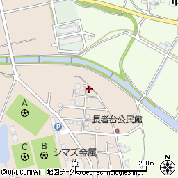 兵庫県丹波市市島町与戸113-56周辺の地図