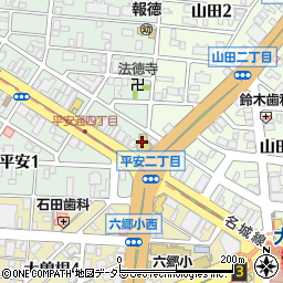 菊武学園ビジネス教養専門学校エクセレンス周辺の地図