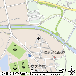 兵庫県丹波市市島町与戸113-68周辺の地図