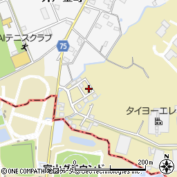 愛知県瀬戸市山の田町65-5周辺の地図