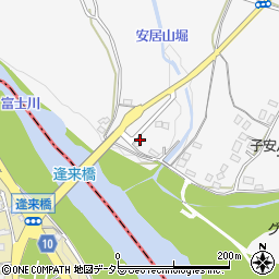 静岡県富士宮市沼久保82周辺の地図