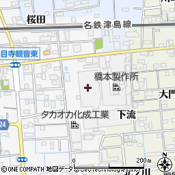株式会社東光高岳周辺の地図