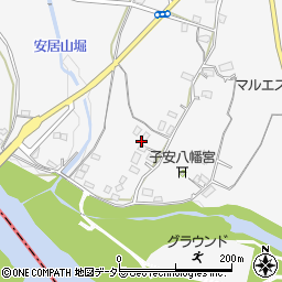静岡県富士宮市沼久保144周辺の地図