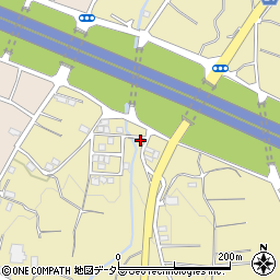 静岡県富士市一色559-21周辺の地図