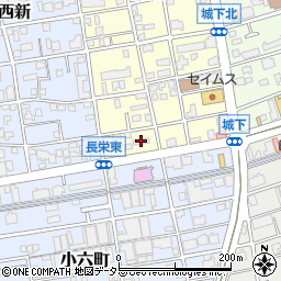 ヴィクトリアンマンション千代田橋周辺の地図