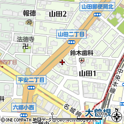 三栄ネットワークス有限会社周辺の地図