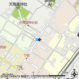 株式会社ニシトー周辺の地図