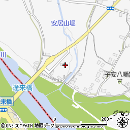 静岡県富士宮市沼久保88周辺の地図
