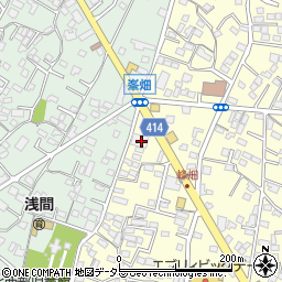 富士トーヨー住器株式会社周辺の地図