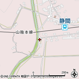 イワタニ島根株式会社　大田支店大田ＬＰＧセンター周辺の地図