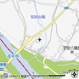 静岡県富士宮市沼久保68周辺の地図