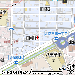 株式会社友功社周辺の地図