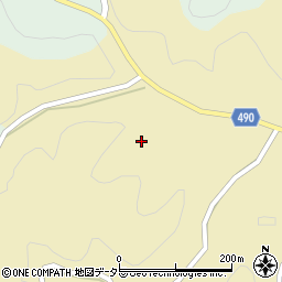 愛知県豊田市伊熊町中根周辺の地図