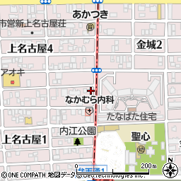 陸浦仏檀店周辺の地図