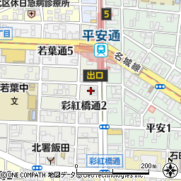 株式会社神庄周辺の地図
