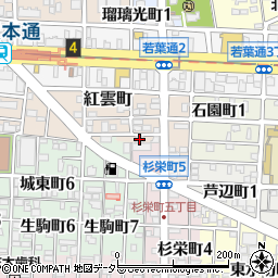 興産商事周辺の地図