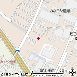 山本紙業周辺の地図