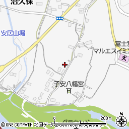 静岡県富士宮市沼久保148-1周辺の地図