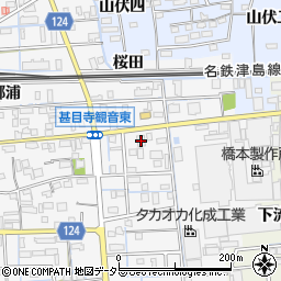 株式会社サッシセンターフジイ周辺の地図
