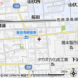 株式会社サッシセンターフジイ周辺の地図