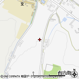 愛知県瀬戸市台六町65周辺の地図