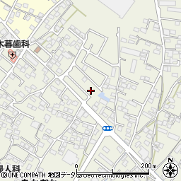 株式会社昭栄工業周辺の地図