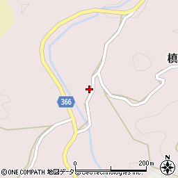 愛知県豊田市槙本町向田周辺の地図
