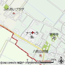 株式会社ナツハラ土木建材課周辺の地図