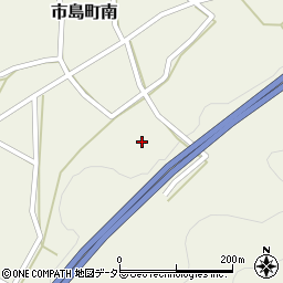 兵庫県丹波市市島町南465周辺の地図