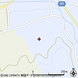 兵庫県丹波市市島町北奥1960-1周辺の地図