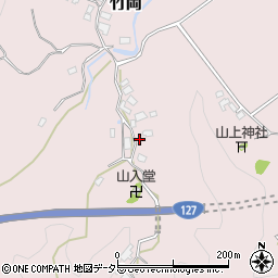 千葉県富津市竹岡3668周辺の地図