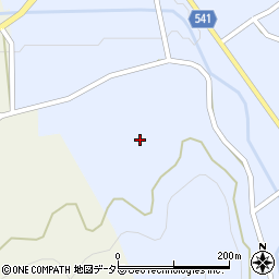 兵庫県丹波市市島町北奥1960-2周辺の地図