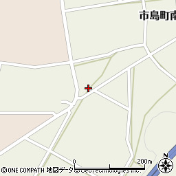 兵庫県丹波市市島町南365周辺の地図