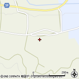 兵庫県丹波市市島町上牧977周辺の地図