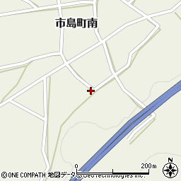 兵庫県丹波市市島町南436周辺の地図