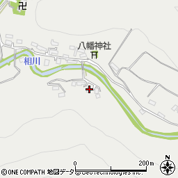 千葉県富津市相川1279周辺の地図