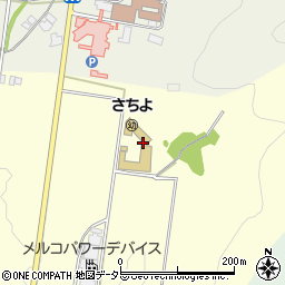 兵庫県丹波市氷上町桟敷386周辺の地図