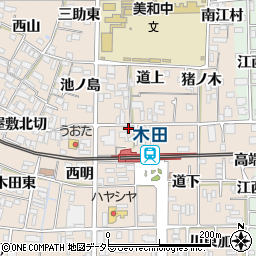 昭栄電器販売株式会社周辺の地図