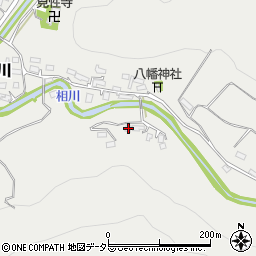 千葉県富津市相川1276周辺の地図