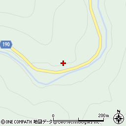 静岡県富士宮市内房2088-3周辺の地図