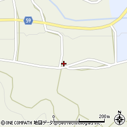 兵庫県丹波市市島町上牧927周辺の地図