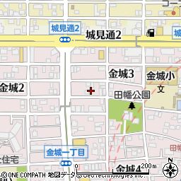 高橋信一郎設計室周辺の地図
