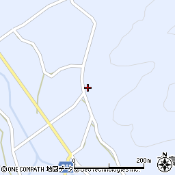 兵庫県丹波市市島町北奥748周辺の地図