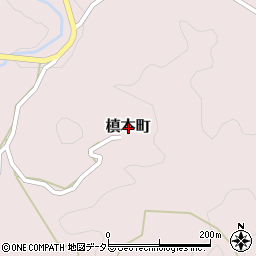 愛知県豊田市槙本町周辺の地図