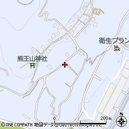 静岡県富士宮市星山526周辺の地図