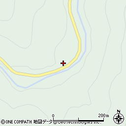 静岡県富士宮市内房2097周辺の地図