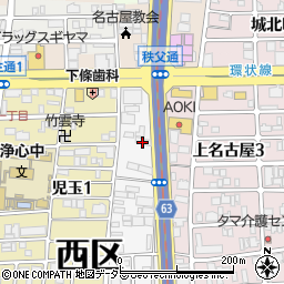 藤昭株式会社周辺の地図